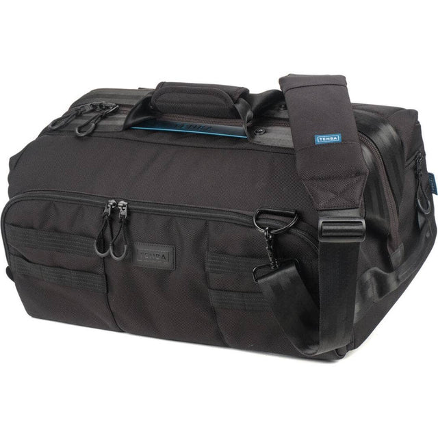 Black Tenba Cineluxe V2 Shoulder Bag 21
