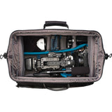 Tenba Cineluxe V2 Shoulder Bag 24 - Black - additional product view