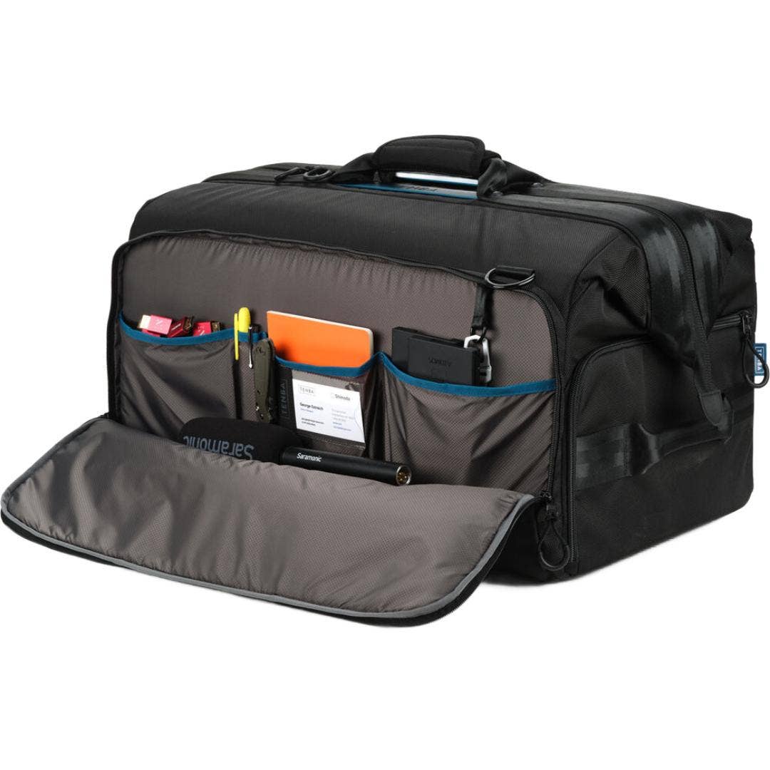 Tenba Cineluxe V2 Shoulder Bag 24 - Black - additional product view