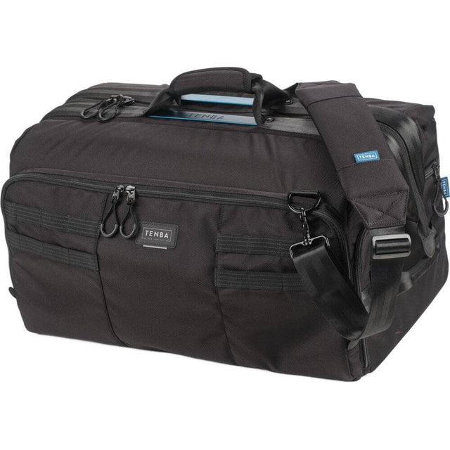 Black Tenba Cineluxe V2 Shoulder Bag 24
