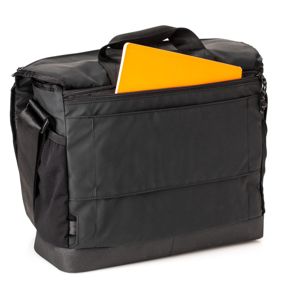 Tenba DNA 13 Messenger Bag - Black - additional product view