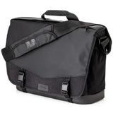 Tenba DNA 16 Slim Messenger Bag - Black - additional product view