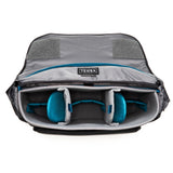 Tenba DNA 16 Slim Messenger Bag - Black - additional product view