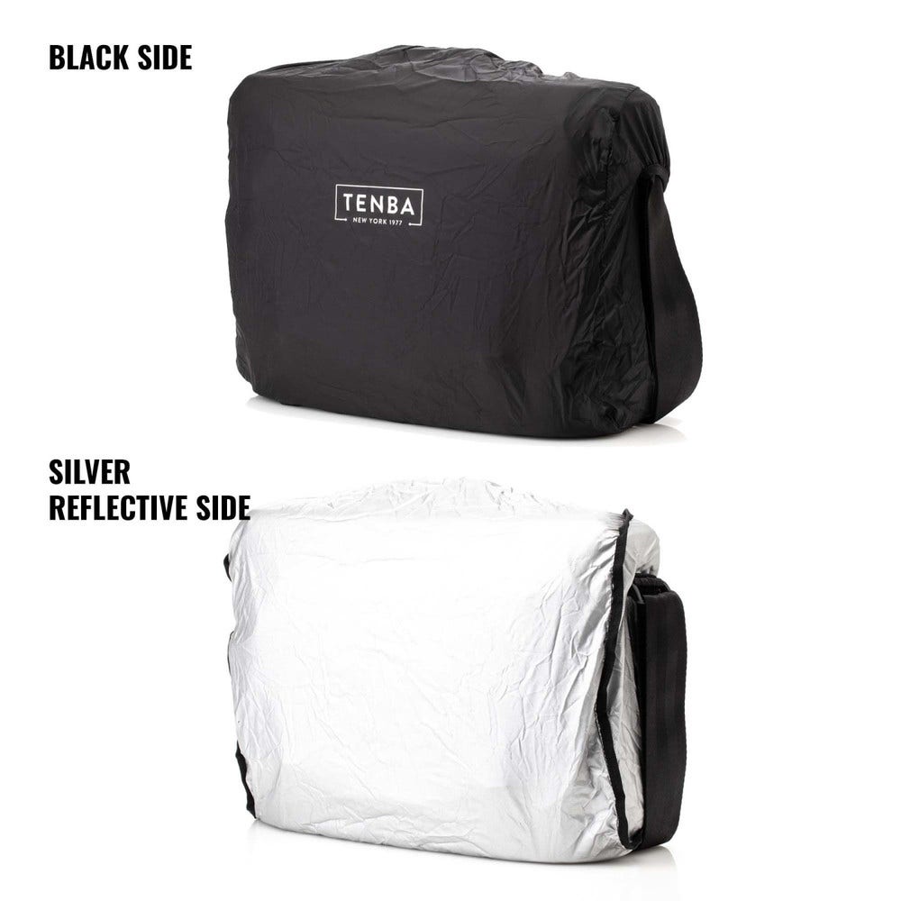 Tenba DNA 16 Slim Messenger Bag - Blue - additional product view