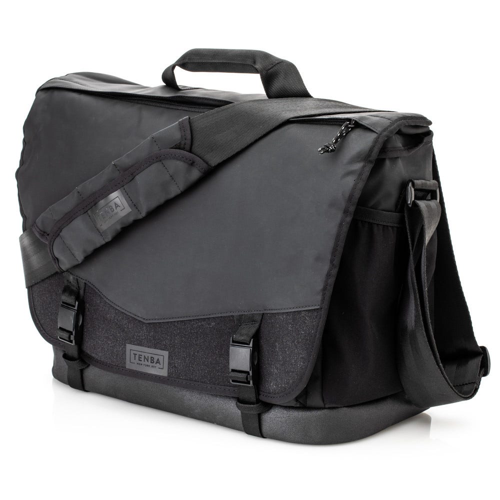 Tenba DNA DSLR Messenger Bag - Black - additional product view