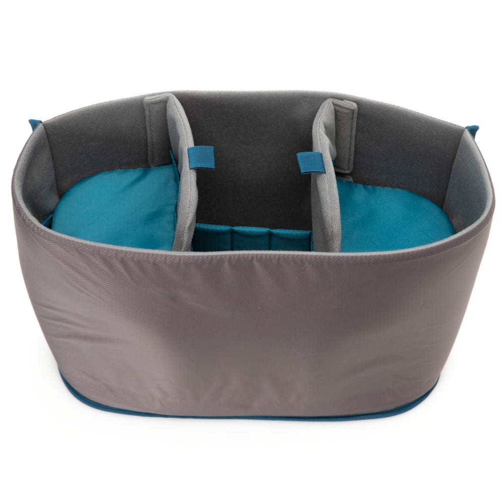 Tenba DNA DSLR Messenger Bag - Blue - additional product view