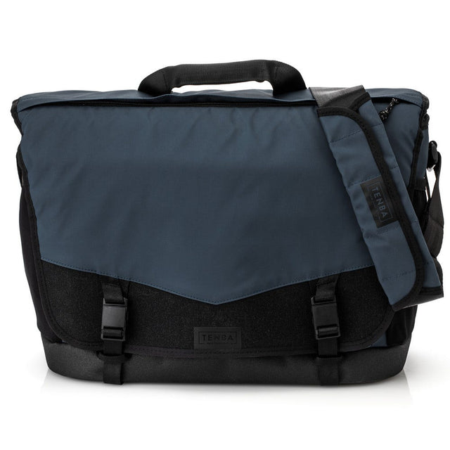 Tenba DNA DSLR Messenger Bag in Blue