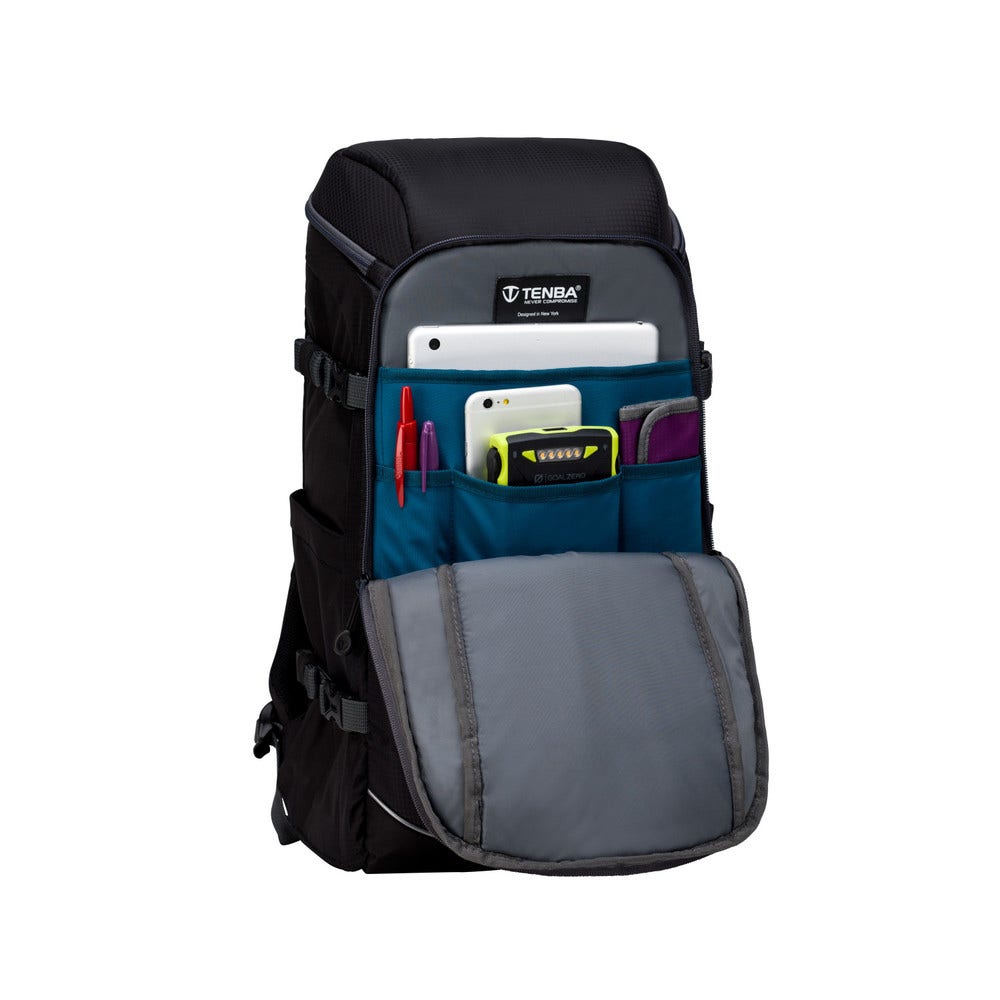 Tenba Solstice 20L Backpack- Black - additional product view