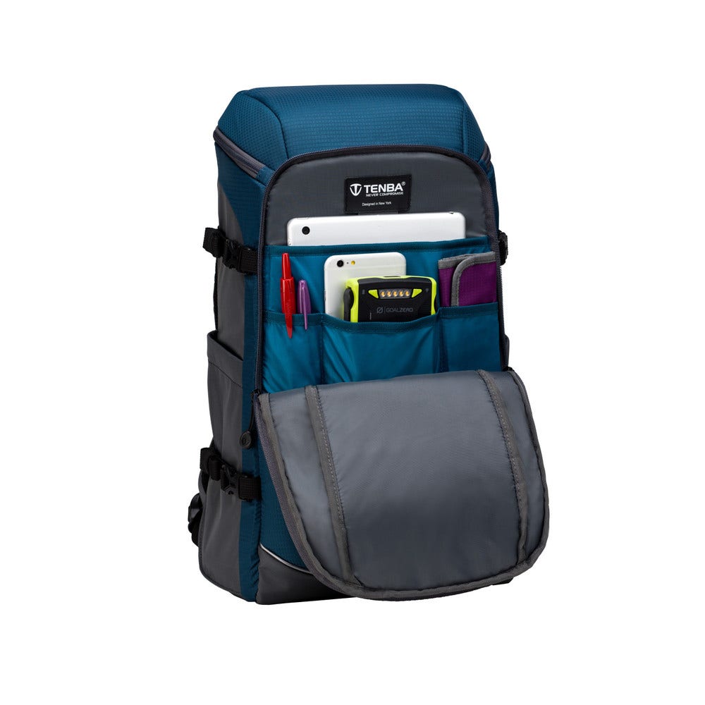 Tenba Solstice 20L Backpack- Blue - additional product view