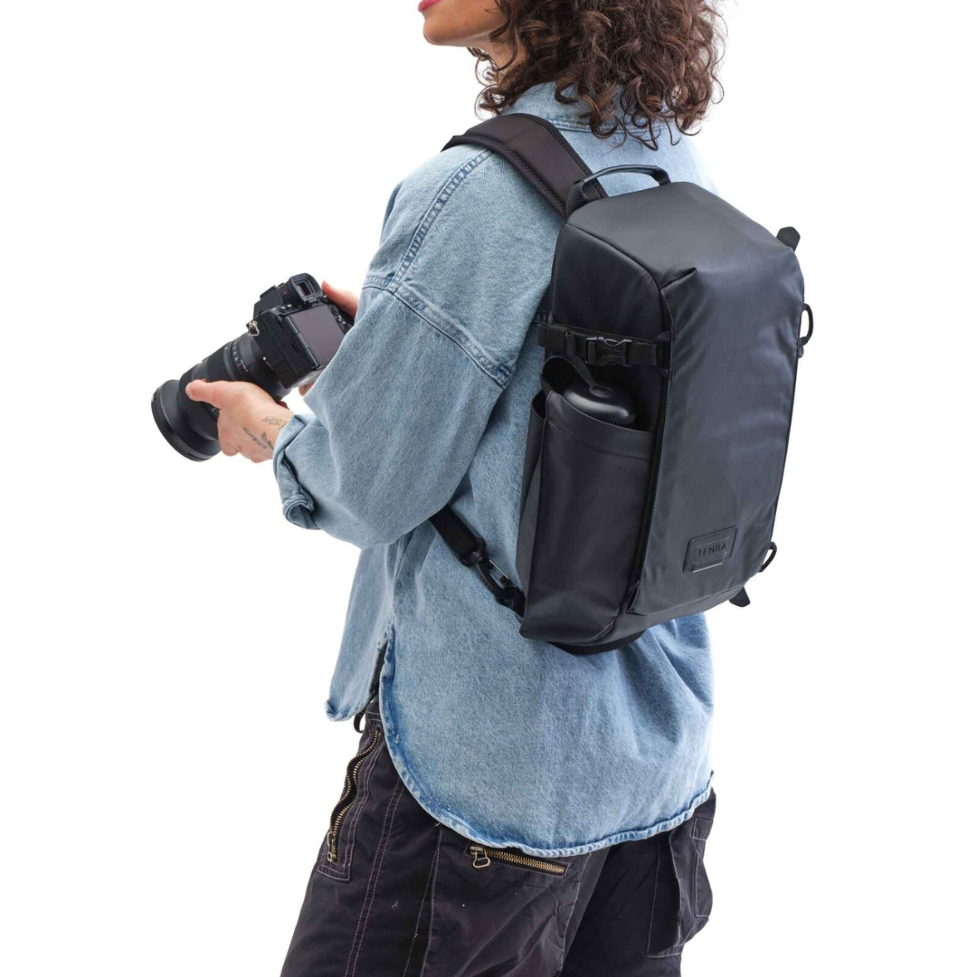 Tenba Solstice v2 12L Sling Bag - Black - additional product view