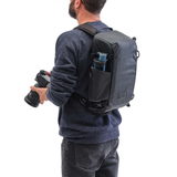 Tenba Solstice v2 12L Sling Bag - Black - additional product view