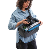 Tenba Solstice v2 12L Sling Bag - Black - additional product view