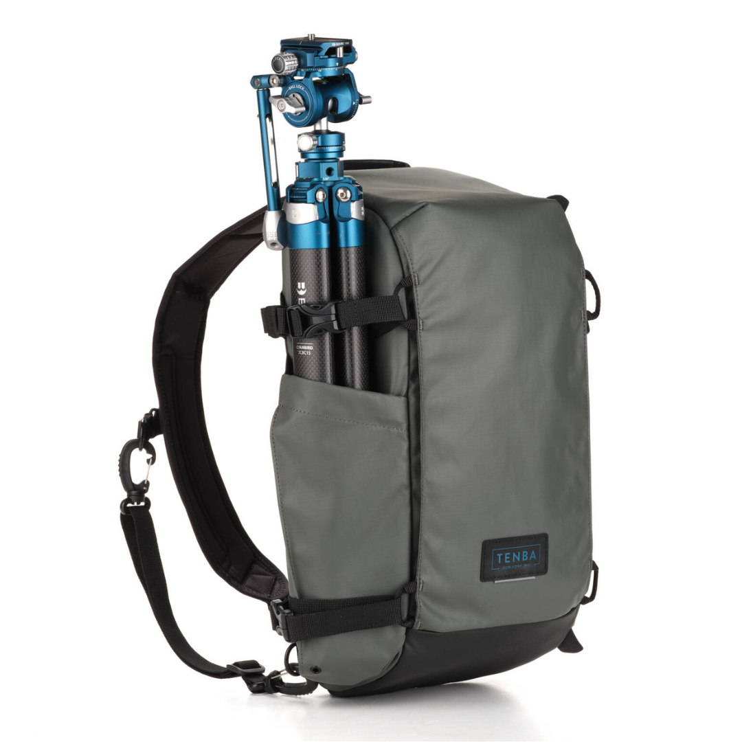 Tenba Solstice v2 12L Sling Bag - Grey - additional product view