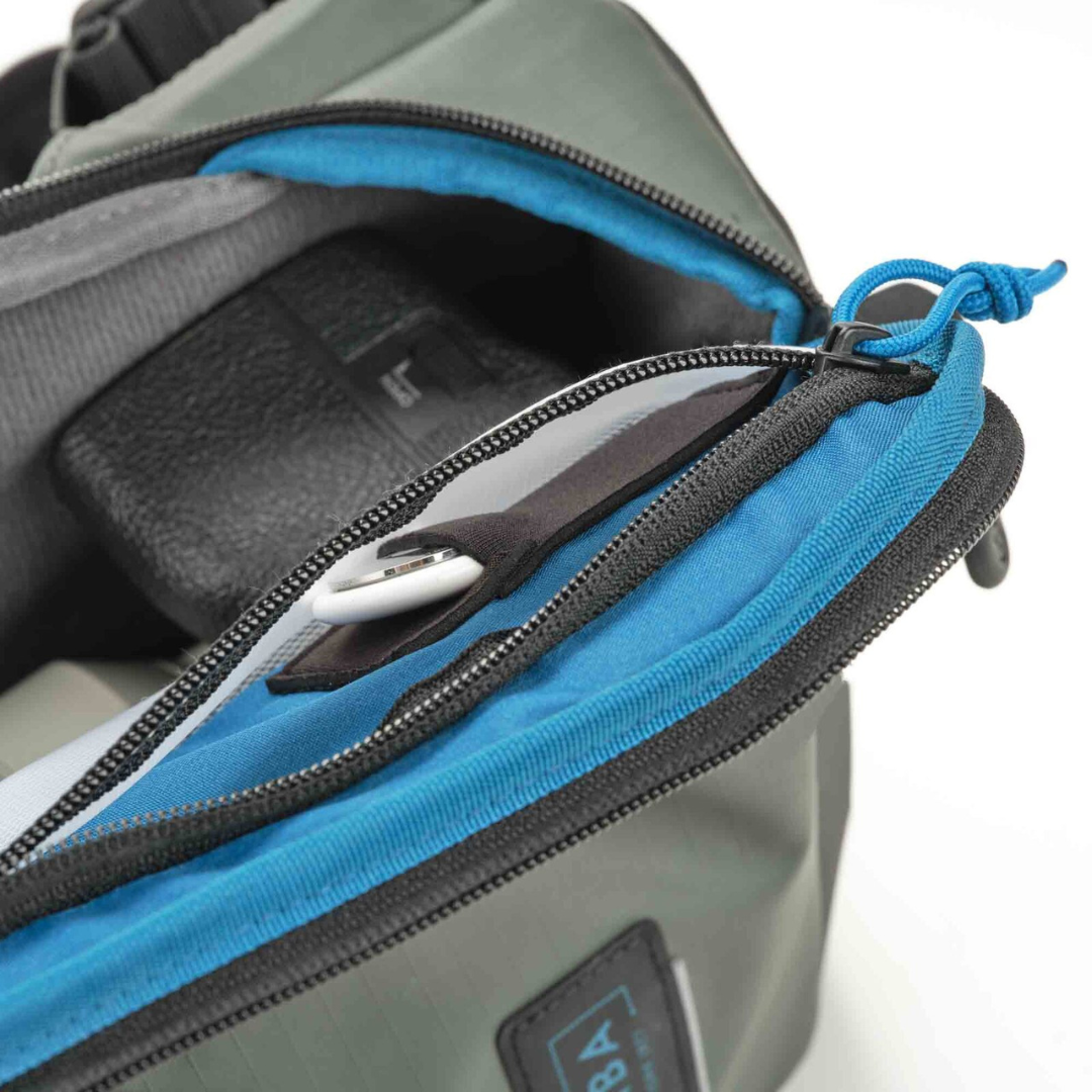 Tenba Solstice v2 12L Sling Bag - Grey - additional product view