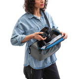 Tenba Solstice v2 12L Sling Bag - Grey - additional product view
