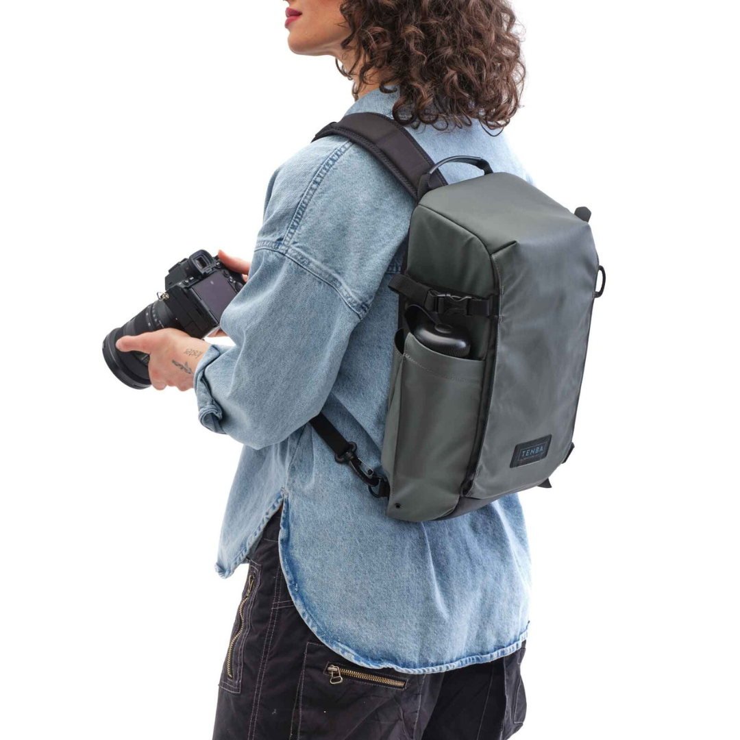 Tenba Solstice v2 12L Sling Bag - Grey - additional product view