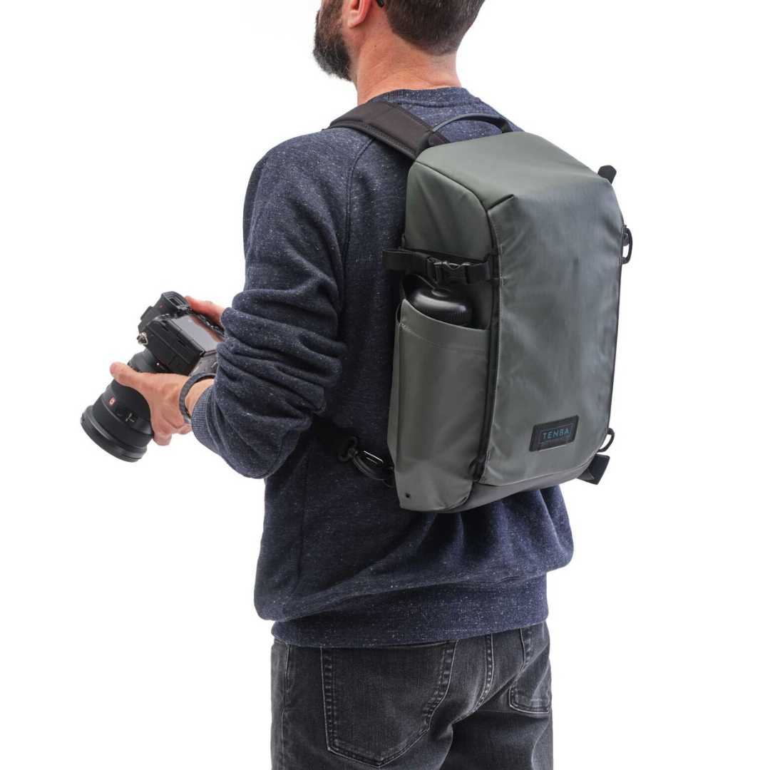 Tenba Solstice v2 12L Sling Bag - Grey - additional product view