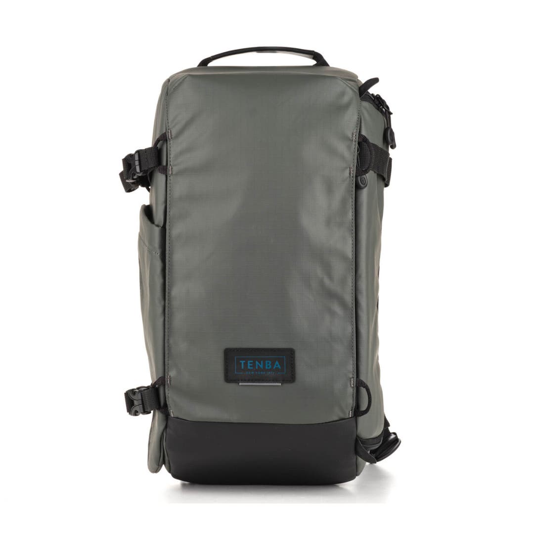 Tenba Solstice v2 12L Sling Bag in grey