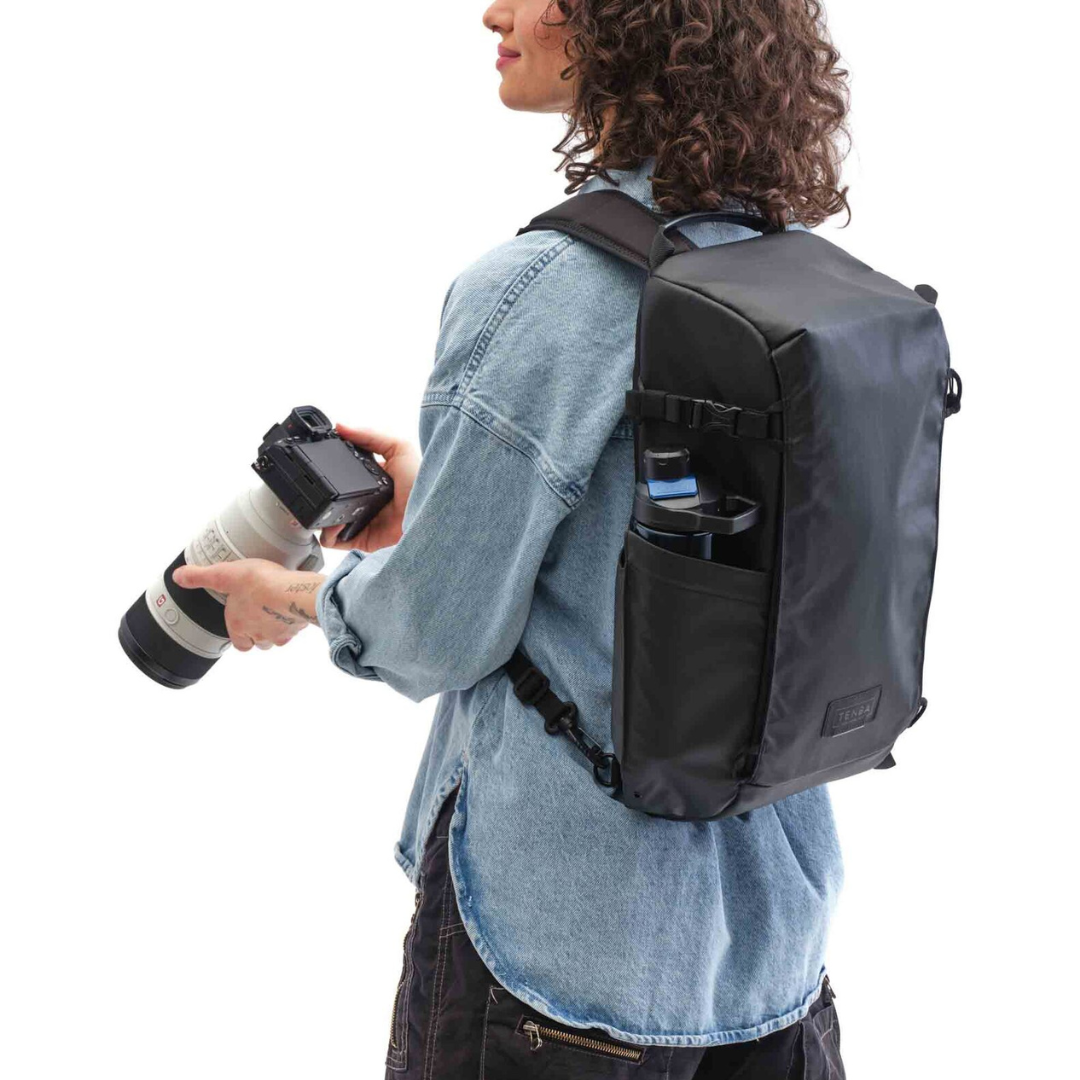 Tenba Solstice v2 16L Sling Bag - Black - additional product view