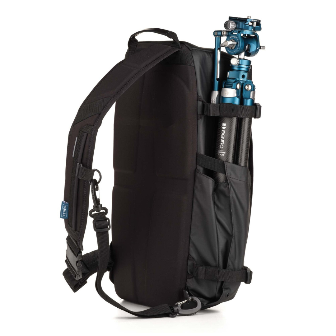 Tenba Solstice v2 16L Sling Bag - Black - additional product view