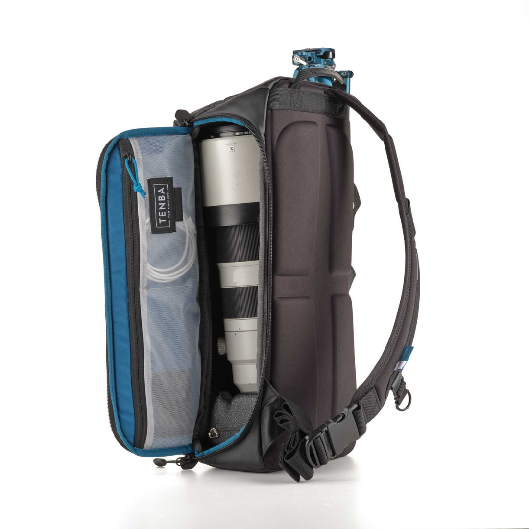 Tenba Solstice v2 16L Sling Bag - Black - additional product view