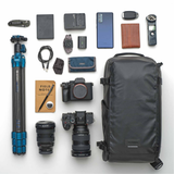 Tenba Solstice v2 16L Sling Bag - Black - additional product view