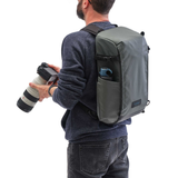 Tenba Solxtice v2 16L Sling Bag - Grey - additional product view