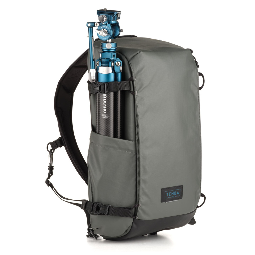 Tenba Solxtice v2 16L Sling Bag - Grey - additional product view