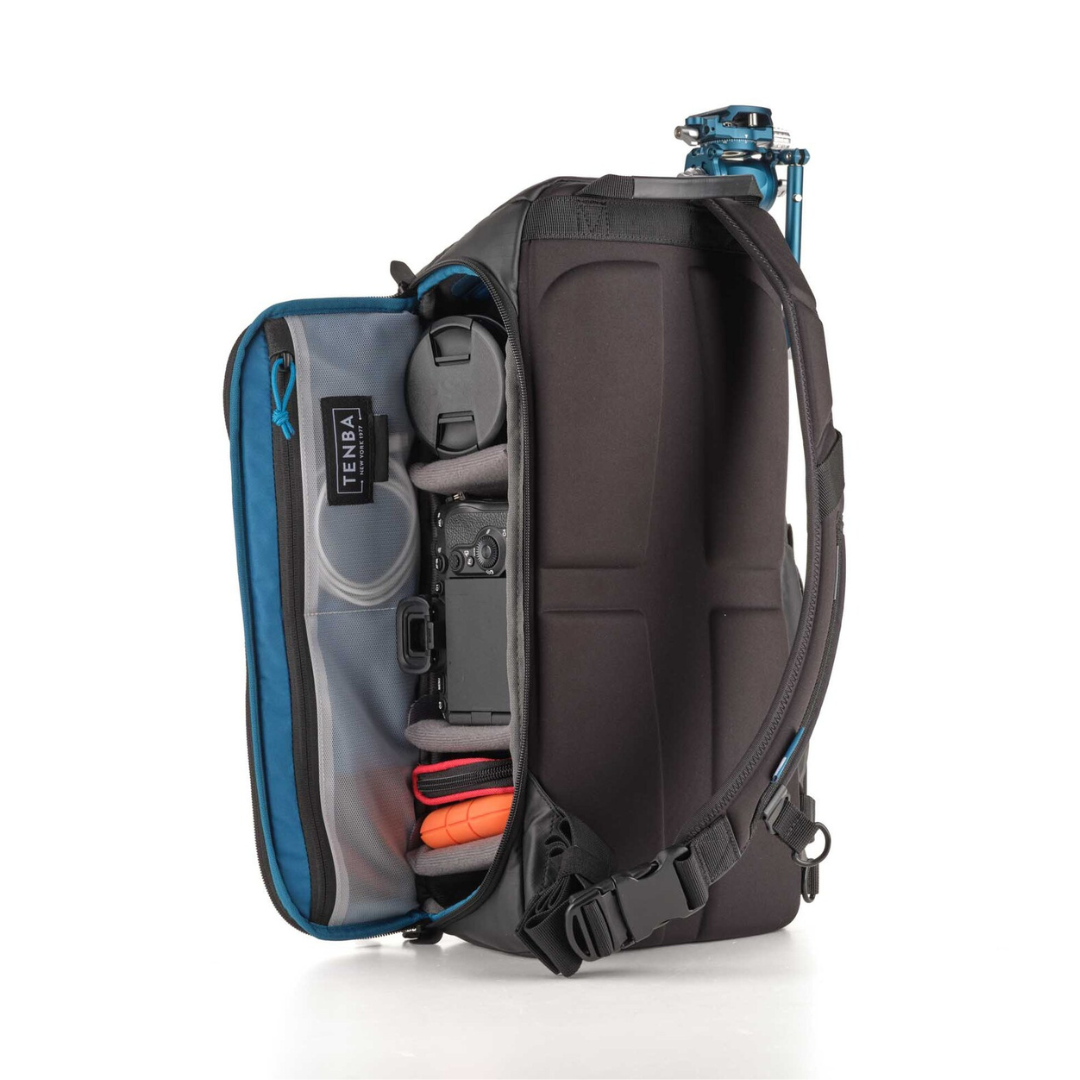 Tenba Solxtice v2 16L Sling Bag - Grey - additional product view