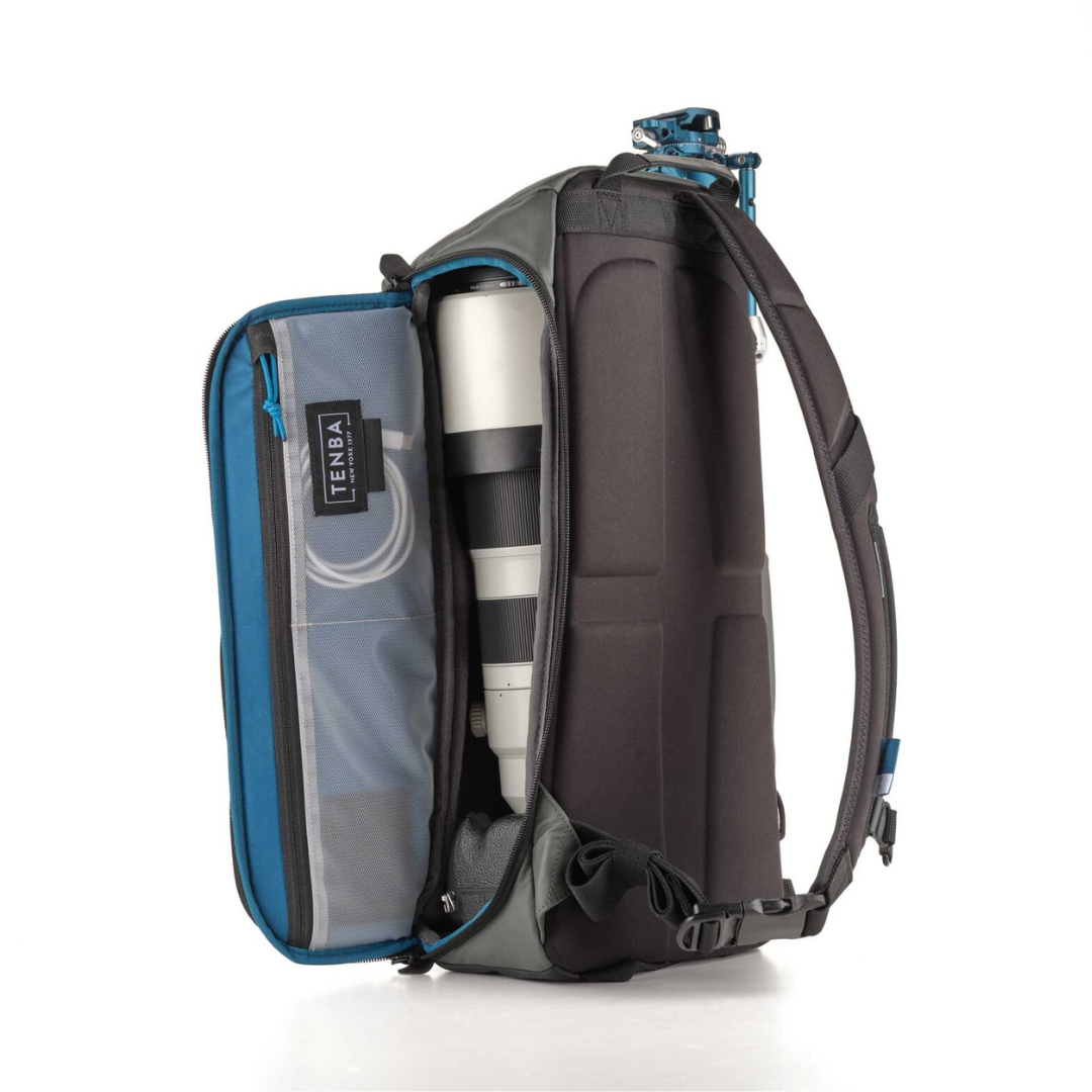 Tenba Solxtice v2 16L Sling Bag - Grey - additional product view