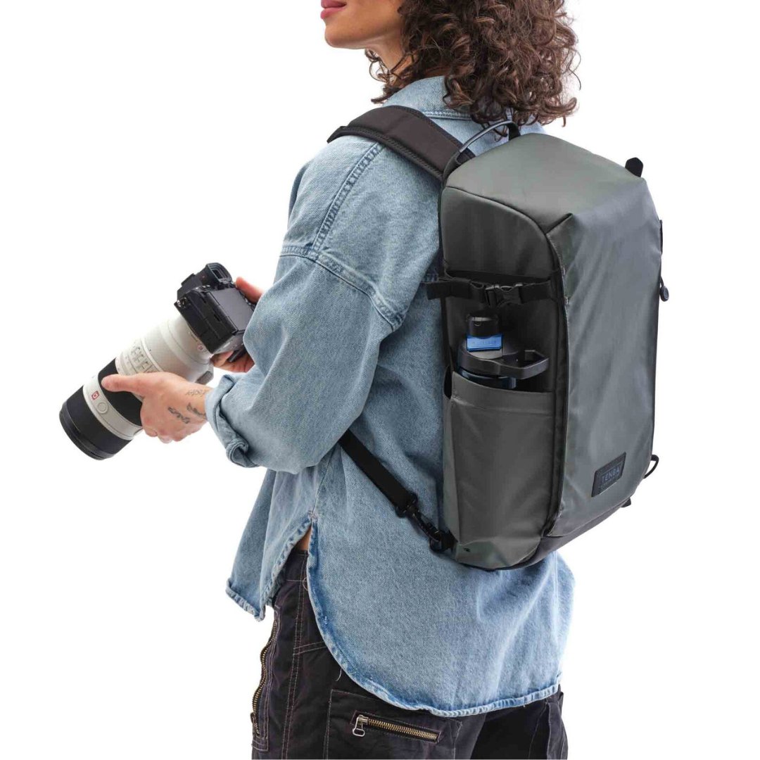Tenba Solxtice v2 16L Sling Bag - Grey - additional product view