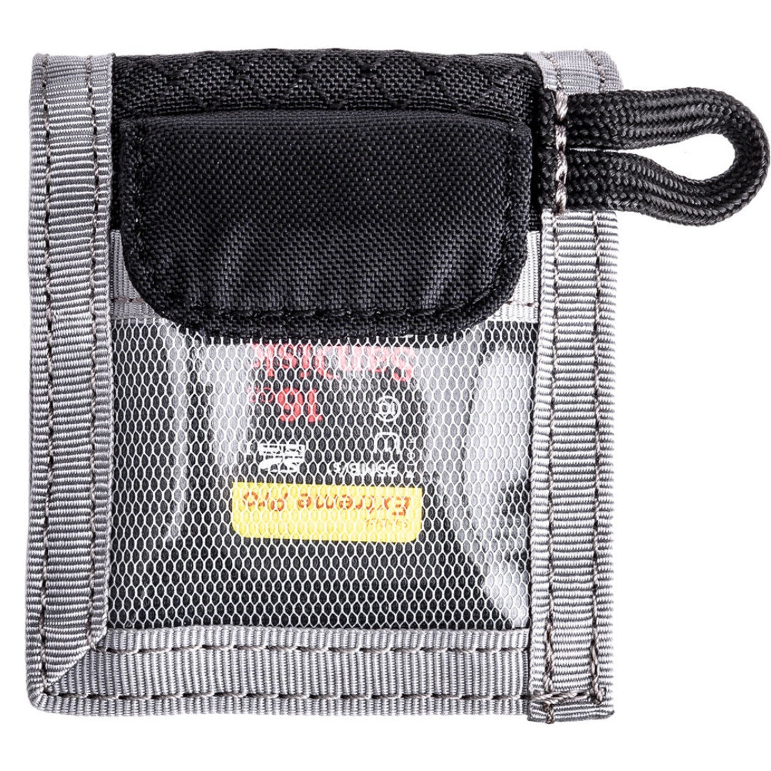 Think Tank CF/SD + Battery Wallet - additional product view