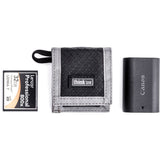 Think Tank CF/SD + Battery Wallet - additional product view