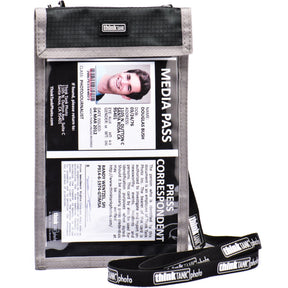 Think Tank Credential Holder V2.0, long.