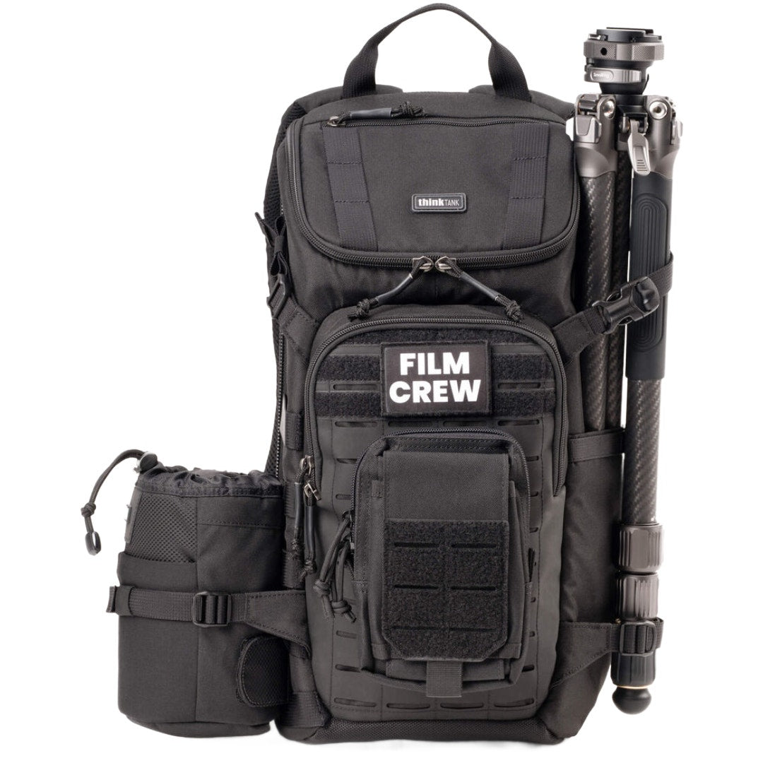 Think Tank DarkLight Backpack 14L- Black - additional product view