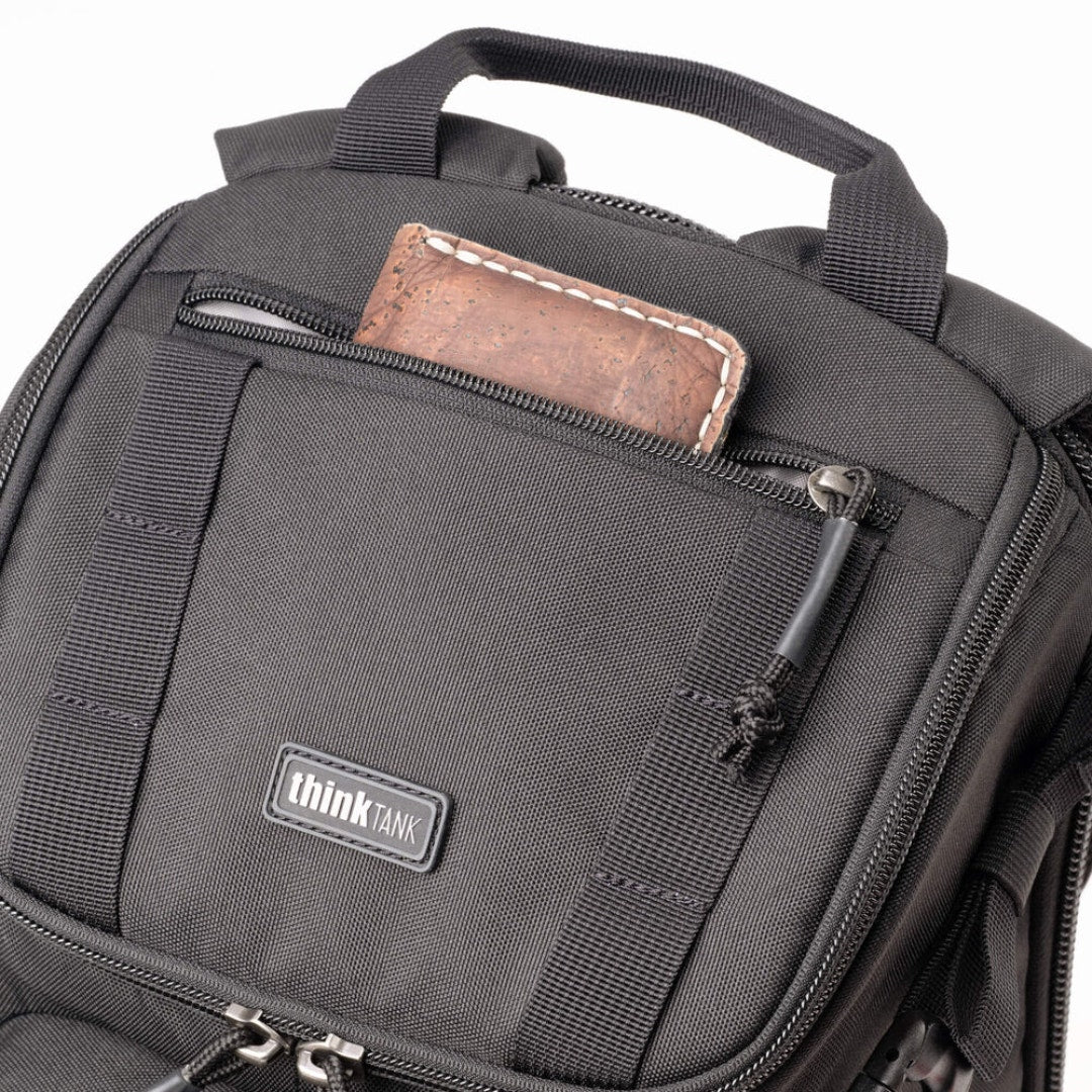 Think Tank DarkLight Backpack 14L- Black - additional product view