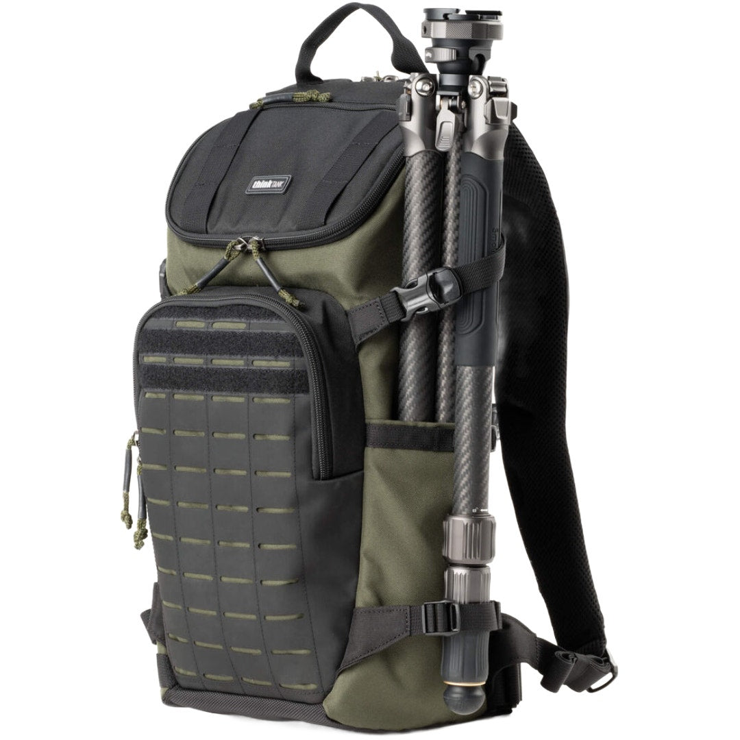 Think Tank DarkLight Backpack 14L - Green - additional product view