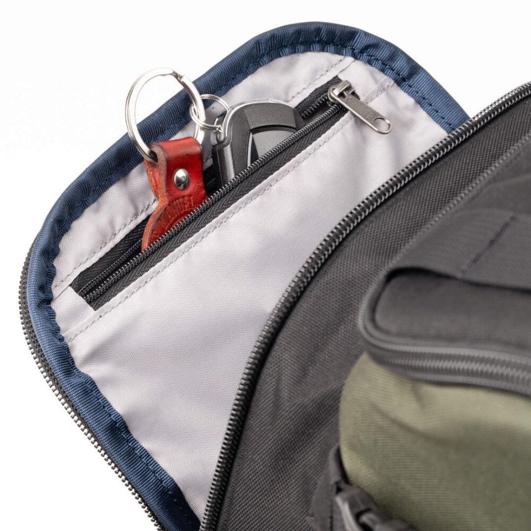 Think Tank DarkLight Backpack 14L - Green - additional product view