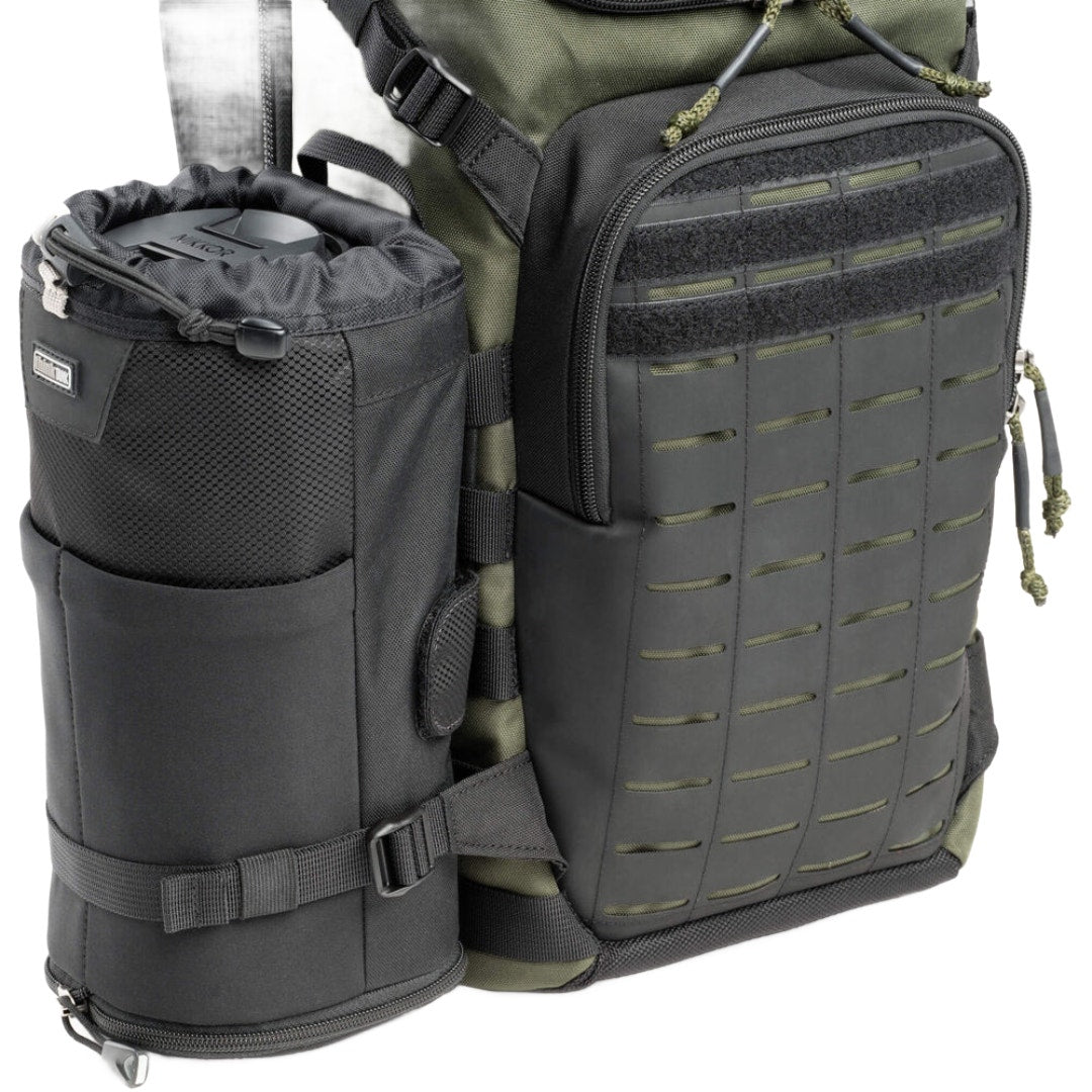 Think Tank DarkLight Backpack 14L - Green - additional product view