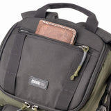Think Tank DarkLight Backpack 14L - Green - additional product view
