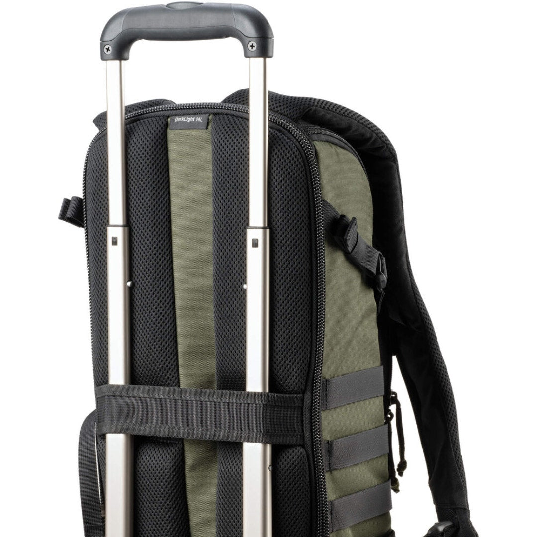 Think Tank DarkLight Backpack 14L - Green - additional product view