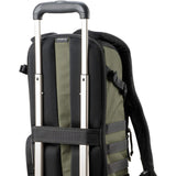 Think Tank DarkLight Backpack 14L - Green - additional product view