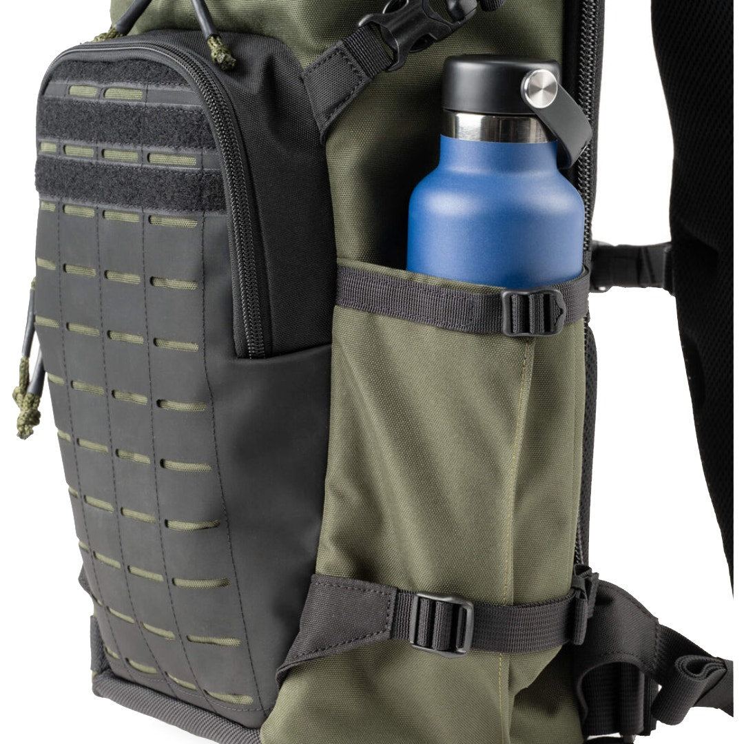 Think Tank DarkLight Backpack 14L - Green - additional product view