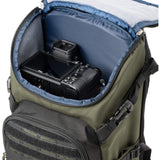 Think Tank DarkLight Backpack 14L - Green - additional product view