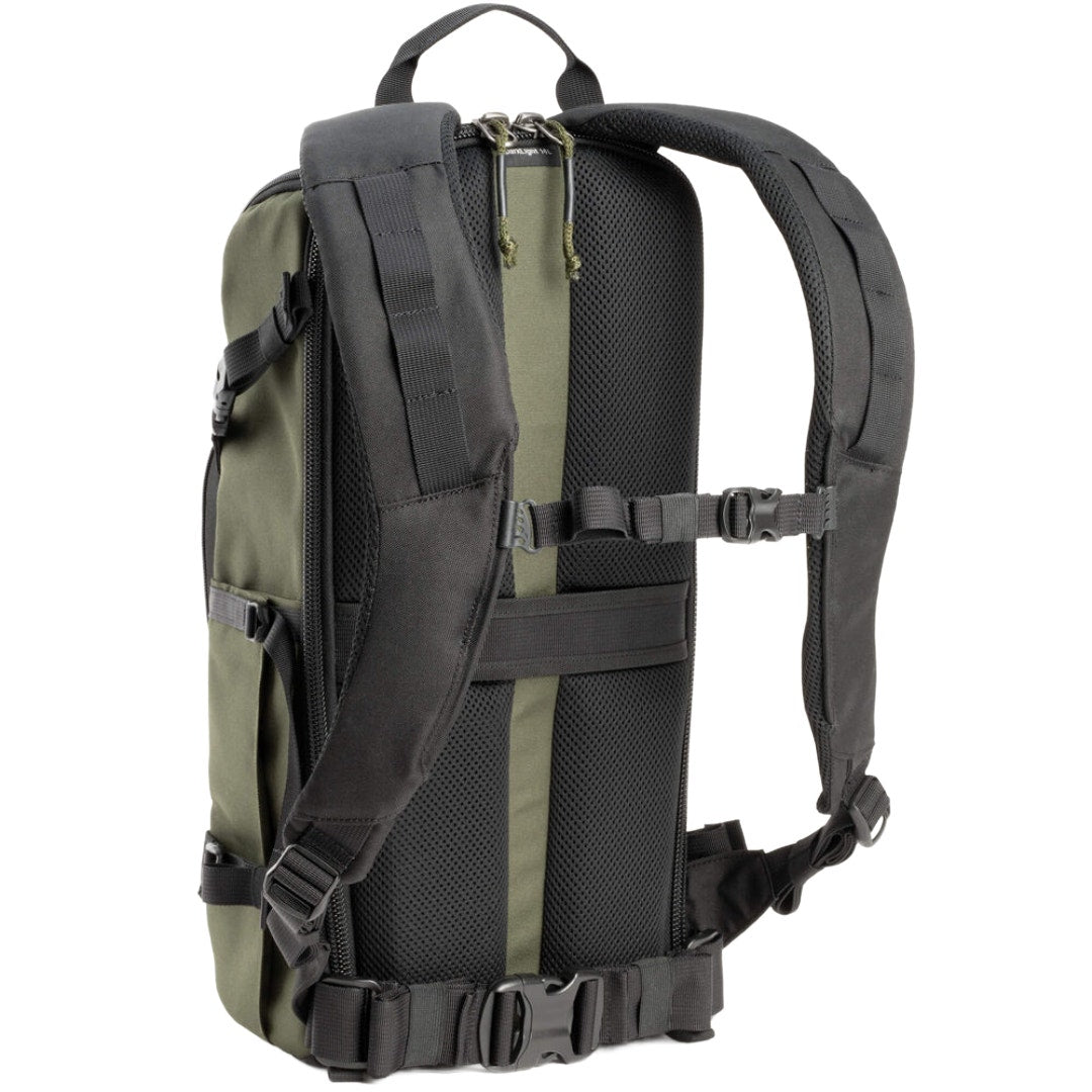 Think Tank DarkLight Backpack 14L - Green - additional product view