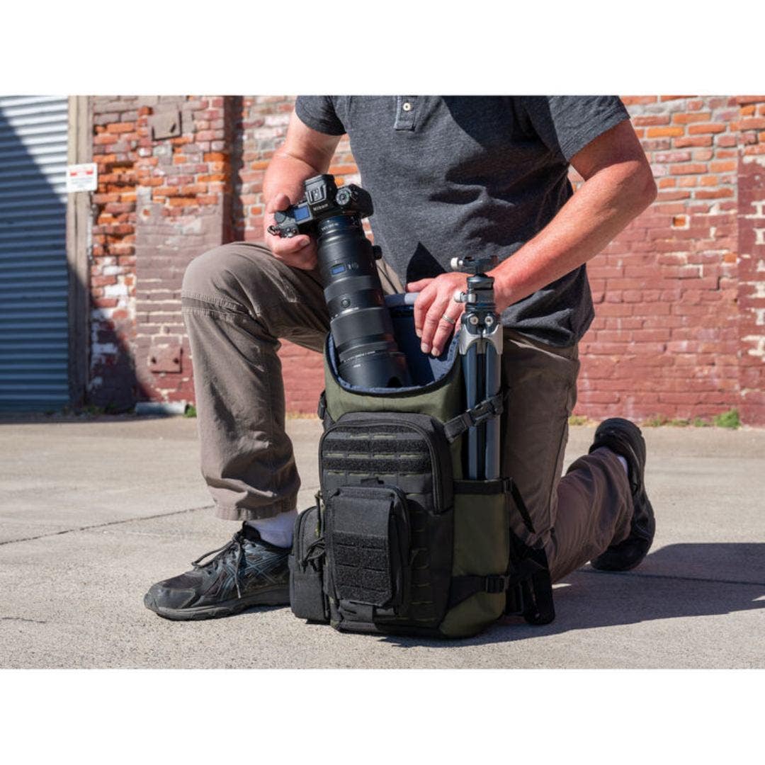 Think Tank DarkLight Backpack 25L - Black - additional product view