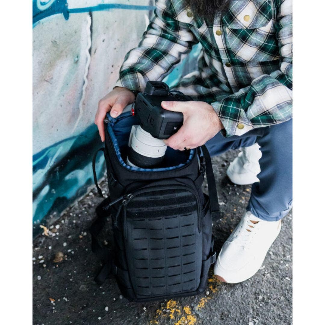 Think Tank DarkLight Backpack 25L - Black - additional product view