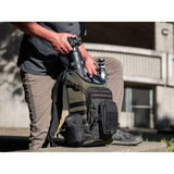 Think Tank DarkLight Backpack 25L - Montane Green - additional product view