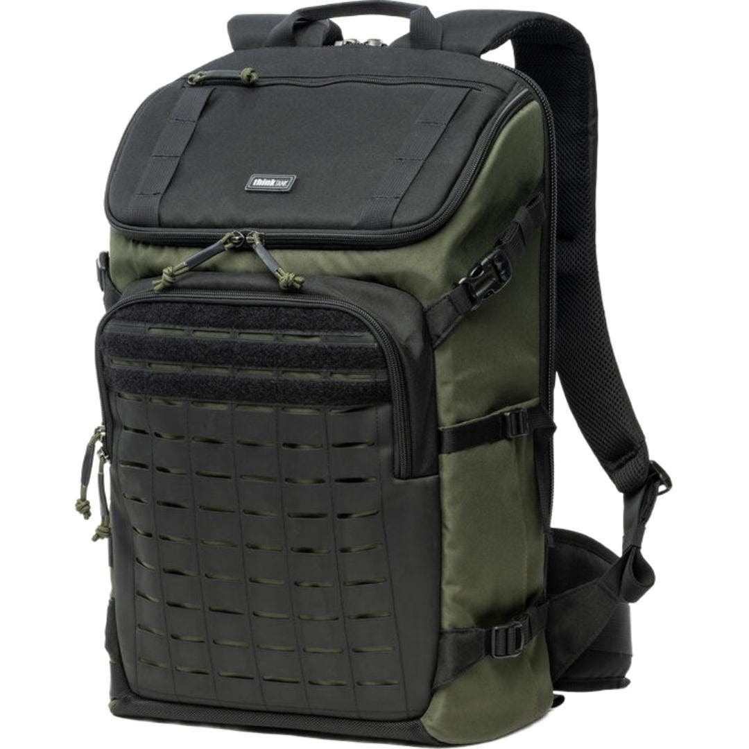 Think Tank DarkLight Backpack 25L - Montane Green - additional product view