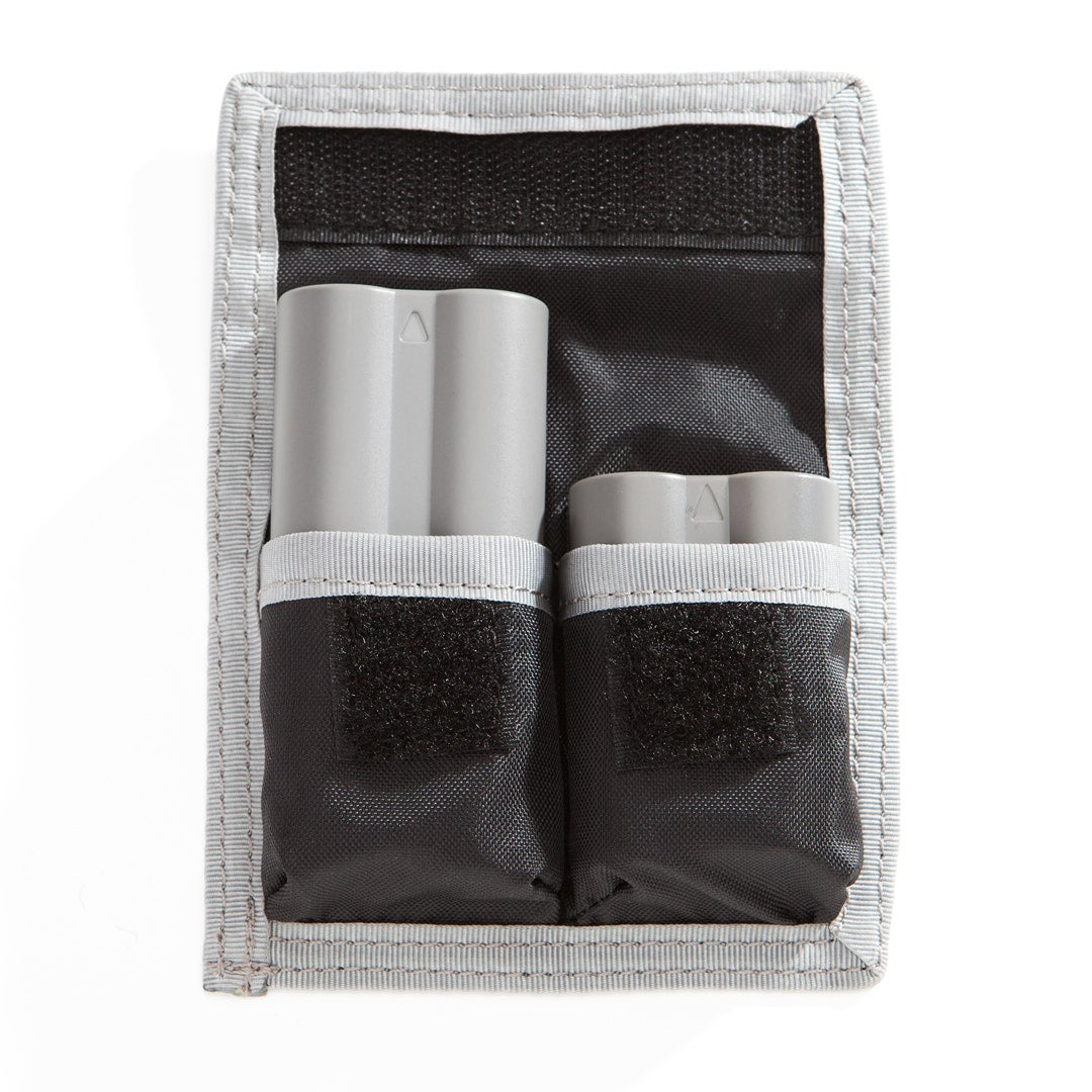 Think Tank DSLR Battery Holder 2 V2.0 Nickel Grey - additional product view